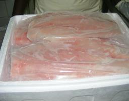Frozen Fillets